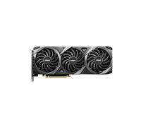 MSI Gaming GeForce RTX 3060 Ti LHR Carte Graphique 8 Go GDRR6 256 Bits HDMI/DP Torx 3 A Architecture OC Carte Graphique (RTX 3060 Ti Ventus 3X 8G OC LHR)