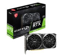 MSI Gaming GeForce RTX 3060 Ti LHR Carte graphique OC 8 Go GDRR6 256 bits HDMI/DP Nvlink Torx Fan 3 A
