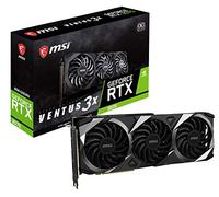 MSI Gaming GeForce RTX 3070 LHR Carte graphique OC 8 Go GDRR6 256 bits HDMI/DP Nvlink Triple ventilateur Torx 3 A
