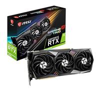 MSI Gaming GeForce RTX 3090 Carte Graphique 24 Go GDRR6X 384 Bits HDMI/DP Nvlink Tri-Frozr 2 ampères Architecture OC (RTX 3090 Gaming X Trio 24G)