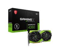 MSI GAMING GeForce RTX 4060 X NV EDITION 8G NVIDIA 8 Go GDDR6