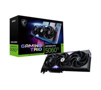 MSI GAMING GeForce RTX 5060 TI 16G TRIO OC NVIDIA 16 Go GDDR7
