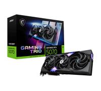 MSI GAMING GeForce RTX 5070 12G TRIO OC