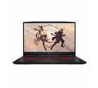 MSI Gaming GF76 12UGS-448XES Katana i7-12700H Ordinateur Portable 43,9 cm (17.3") Full HD Intel® Core™ i7 16 Go DDR4-SDRAM 512 Go SSD NVIDIA GeForce RTX 3070 Ti Wi-FI 6 (802.11ax) Noir