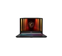 PC portable Gaming MSI Katana 15 HX B14WGK-474FR 15,6" Full HD 144 Hz Intel® Core™ i7 16 Go RAM 512 Go SSD Nvidia GeForce RTX 5070 Noir