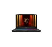 PC portable gaming MSI Katana 17 HX B14WFK -004FR 17,3" QHD 240 Hz Intel® Core™ i7 16 Go RAM 1 To SSD Nvidia GeForce RTX 5060 Noir