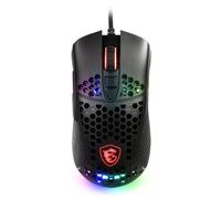 MSI Gaming M99 Box souris Jouer Droitier USB Type-A Optique