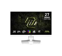 MSI Gaming MAG 274QRFW E20 27" 200 Hz WQHD Blanc