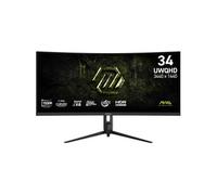 MSI Gaming MAG 342CQRF E20 34" incurvé 200 Hz UWQHD