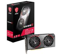 MSI Gaming Radeon RX 5500 XT Boost Horloge: 1845 MHz 128 Bits 8 Go GDDR6 DP/HDMI Dual Torx 3.0 Fans Crossfire Freesync VR Ready Carte Graphique (RX 5500 XT Gaming X 8G)