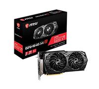 MSI Gaming Radeon RX 5600 XT Boost Clock: 1620 MHz 192 Bits 6 Go GDDR6 DP/HDMI Dual Torx 3.0 Fans Freesync DirectX 12 Ready Carte Graphique RX 5600 XT Gaming MX