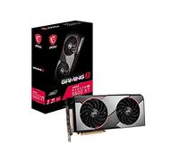 MSI Gaming Radeon RX 5600 XT Boost Clock: 1620 MHz 192 Bits 6 Go GDDR6 DP/HDMI Dual Torx 3.0 Ventilateurs RGB Crossfire Freesync VR Ready Carte Graphique RX 5600 XT Gaming X