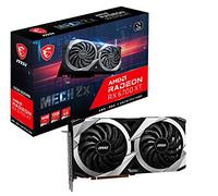 MSI Gaming Radeon RX 6700 XT Carte Graphique 192 Bits GDDR6 DP/HDMI Dual Torx 3.0 Ventilateurs FreeSync DirectX 12 VR Ready (RX 6700 XT Mech 2X 12G)