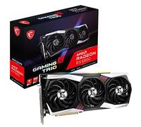 MSI Gaming Radeon RX 6800 Carte Graphique 16 Go GDRR6 256 Bits HDMI/DP 2105 MHz RDNA 2 Architecture OC (RX 6800 Gaming X Trio 16G)