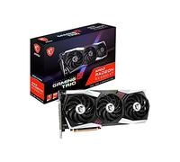 MSI Gaming Radeon RX 6900 XT Z Trio 16G GDDR6 256 Bits HDMI/DP NVLink Torx Fan 4 AMD Carte Graphique AMD