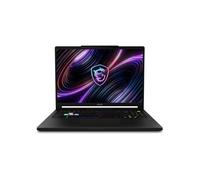 MSI PC portable gamer Raider A16 HX B8WH-002FR 16" QHD+ 240Hz Ryzen9 32Go 1To RTX 5070 Ti Anthracite