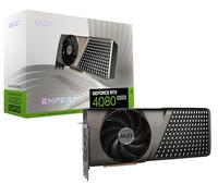 MSI Gaming RTX 4080 Super 16G Expert Carte graphique (NVIDIA RTX 4080 Super, 256 bits, Extreme Clock : 2625 MHz, 16 Go GDRR6X 23 Gbit/s, HDMI/DP, Ada Lovelace Architecture)