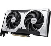 MSI Gaming RTX 5060 Ti 8G Ventus 2X Plus Carte graphique (8 Go GDDR7, 128 bits, performances extrêmes : 2587 MHz, DisplayPort x3 2.1a, HDMI 2.1b, architecture NVIDIA Blackwell)