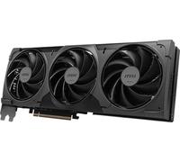 msi Gaming RTX 5070 Ti 16G Ventus 3X OC Carte graphique noire (16 Go GDDR7, 256 bits, performances extrêmes : 2482 MHz, DisplayPort x 3 2.1a, HDMI 2.1b, architecture NVIDIA Blackwell)