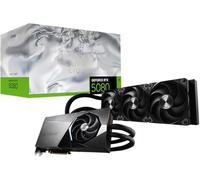 MSI Gaming RTX 5080 16G SUPRIM Liquid SOC Carte Graphique (16 Go GDDR7, 256 Bits, Extreme Clock TBD MHz, DisplayPort x 3 2.1a, HDMI 2.1b, NVIDIA Blackwell Architecture)