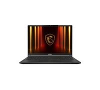 MSI gaming Stealth 16 AI A2HWFG-070FR 16" QHD+ 240 Hz Intel Core Ultra 7 32 Go RAM 1 To SSD Nvidia GeForce RTX 5060