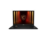 Ordinateur Portable Gaming - MSI - Stealth 18 HX AI A2 - 18' UHD+ 120 Hz - 64 Go RAM - 2 To SSD