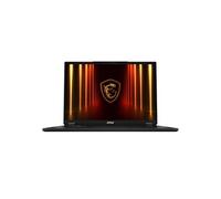 PC portable gaming MSI Stealth A18 AI+ A3XWHG-032FR 18" QHD+ 240 Hz AMD Ryzen™ AI 9 32 Go RAM 2 To SSD Nvidia GeForce RTX 5070 Ti