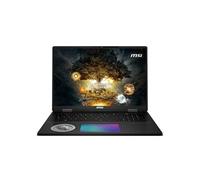 PC portable gaming MSI Titan 18 HX Dragon Edition Norse Myth A2XWJG-677FR 18" UHD+ 120 Hz Intel® Core™ Ultra 9 96 Go RAM 6 To SSD Nvidia GeForce RTX 5090 Noir