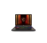 PC portable Msi gaming Vector 16 HX AI A2XWJG-494FR 16"" QHD+ 240 Hz Intel® Core™ Ultra 9 32 Go RAM 1 To SSD Nvidia GeForce RTX 5090