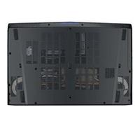 MSI GE62VR 7RF 480XFR Apache Pro - Intel Core i7 - 7700HQ - FreeDOS - GF GTX 1060 - 8 Go RAM - 256 Go SSD + 1 To HDD - 15.6" 1920 x 1080 (Full HD) - Gigabit Ethernet - Wi-Fi 5 - noir mat Noir mat G