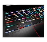 MSI GE63VR 7RE 066FR Raider - Intel Core i7 - 7700HQ / jusqu'à 3.8 GHz - Win 10 Familiale 64 bits - GF GTX 1060 - 8 Go RAM - 512 Go SSD - 15.6" TN 1920 x 1080 (Full HD) @ 120 Hz - Gigabit Ethernet - W