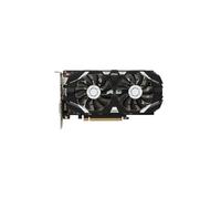 MSI Carte graphique GeForce® GTX 1050 Ti 4GT OC - 4Go GDDR5