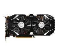 MSI GeForce GTX 1060 6GT OCV1 NVIDIA 6 Go GDDR5