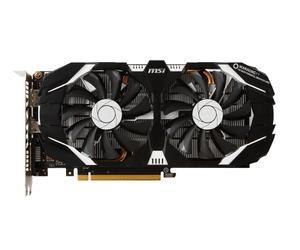 MSI GeForce GTX 1060 6GT OCV1 NVIDIA 6 Go GDDR5