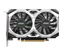 MSI GeForce GTX 1650 Super Ventus XS OC Gaming GeForce GTX 1650 Super 128-Bit HDMI/DP/DVI 4GB GDRR6 HDCP Support DirectX 12 Dual Fan VR Ready OC Carte Graphique (GTX 1650 Super Ventus XS OC)