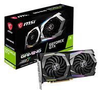 MSI GeForce GTX 1660 Super Gaming Carte graphique PCI-E x16, sans NVLink, VR Ready