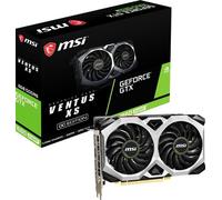 MSI GeForce GTX 1660 SUPER VENTUS XS OC - Édition OC