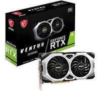 MSI VENTUS GeForce RTX 2060 GP OC NVIDIA 6 Go GDDR6