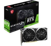 MSI VENTUS GeForce RTX 3050 2X 8G OC NVIDIA 8 Go GDDR6