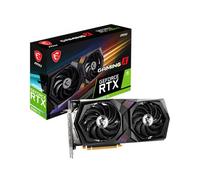 MSI GAMING RTX 3060 TI X 8G LHR NVIDIA GeForce RTX 3060 Ti 8 Go GDDR6