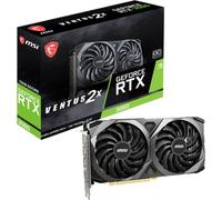 MSI GeForce RTX 3060 VENTUS 2X 12G OC NVIDIA 12 Go GDDR6