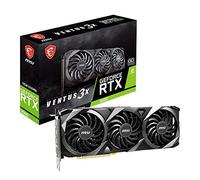 MSI GeForce RTX 3060 Ventus 3X 12G OC Noir