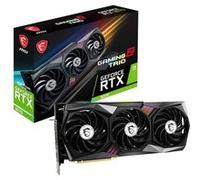 MSI GeForce RTX 3070 GAMING Z TRIO 8G LHR - Carte graphique - GF RTX 3070 - 8 Go GDDR6 - PCIe 4.0 - HDMI, 3 x DisplayPort G