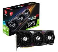 MSI GAMING GeForce RTX 3070 Ti X TRIO 8G NVIDIA 8 Go GDDR6X