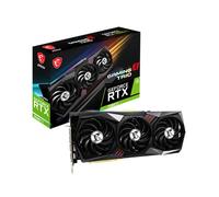 MSI GeForce RTX 3080 Ti Gaming X Trio 12G NVIDIA 12 Go GDDR6X Carte Graphique Noir