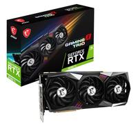 MSI GeForce RTX 3090 Ti Gaming X Trio 24 V509-014R Noir