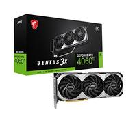 MSI GeForce RTX 4060 Ti Ventus 3X 8G OC