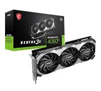 MSI VENTUS GeForce RTX 4060 Ti 3X E 8G OC NVIDIA 8 Go GDDR6
