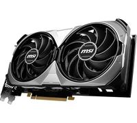 MSI GeForce RTX 4070 Ti SUPER 16G VENTUS 2X OC Carte graphique pour le jeu - 16 Go GDDR6X (21Gbps / 256 bits), PCIe 4.0 - 2 x Ventilateurs TORX 4.0 - HDMI 2.1a, DisplayPort 1.4a