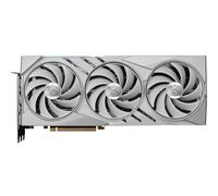 MSI GeForce RTX 4080 16GB Gaming X Slim White